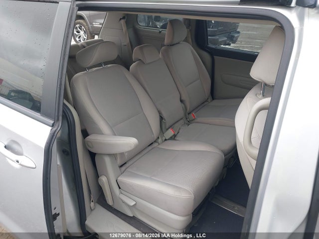 Продажа на аукционе авто 2019 Kia Sedona Lx/lx+, vin: KNDMB5C17K6444666, номер лота: 12679076