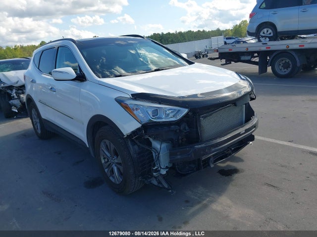 Продаж на аукціоні авто 2015 Hyundai Santa Fe Sport 2.4 Luxury, vin: 5XYZUDLB4FG263143, номер лоту: 12679080