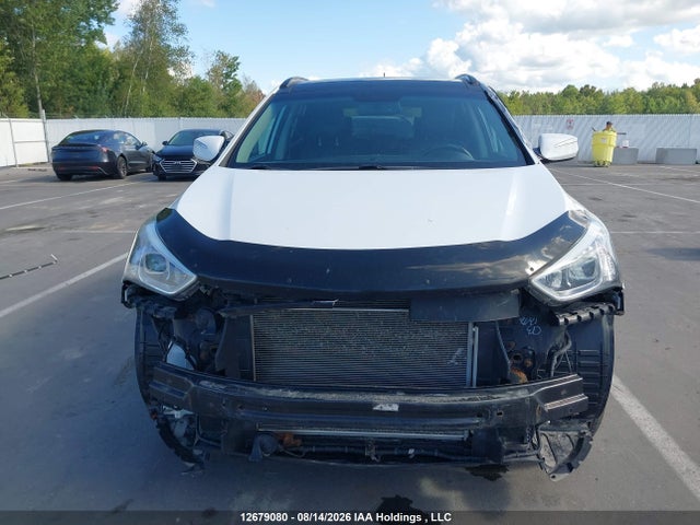 Aukcja sprzedaży 2015 Hyundai Santa Fe Sport 2.4 Luxury, vin: 5XYZUDLB4FG263143, numer aukcji: 12679080