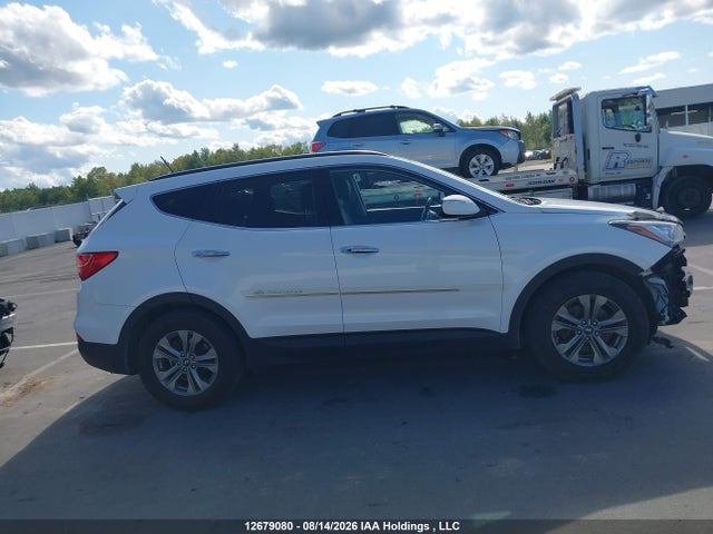 Aukcja sprzedaży 2015 Hyundai Santa Fe Sport 2.4 Luxury, vin: 5XYZUDLB4FG263143, numer aukcji: 12679080