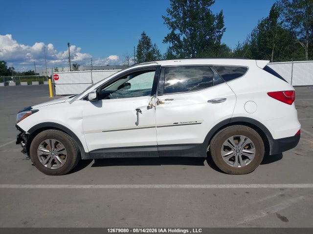 Aukcja sprzedaży 2015 Hyundai Santa Fe Sport 2.4 Luxury, vin: 5XYZUDLB4FG263143, numer aukcji: 12679080