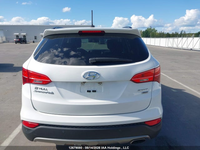 Aukcja sprzedaży 2015 Hyundai Santa Fe Sport 2.4 Luxury, vin: 5XYZUDLB4FG263143, numer aukcji: 12679080