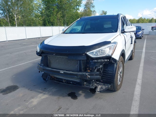 Aukcja sprzedaży 2015 Hyundai Santa Fe Sport 2.4 Luxury, vin: 5XYZUDLB4FG263143, numer aukcji: 12679080