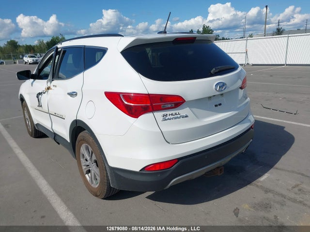 Aukcja sprzedaży 2015 Hyundai Santa Fe Sport 2.4 Luxury, vin: 5XYZUDLB4FG263143, numer aukcji: 12679080