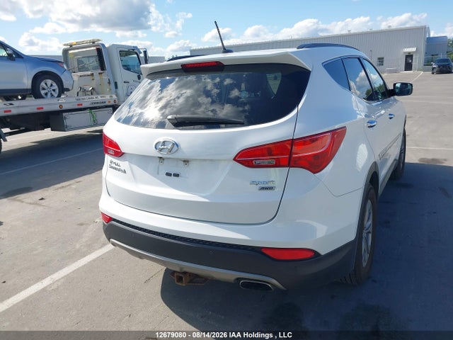 Aukcja sprzedaży 2015 Hyundai Santa Fe Sport 2.4 Luxury, vin: 5XYZUDLB4FG263143, numer aukcji: 12679080