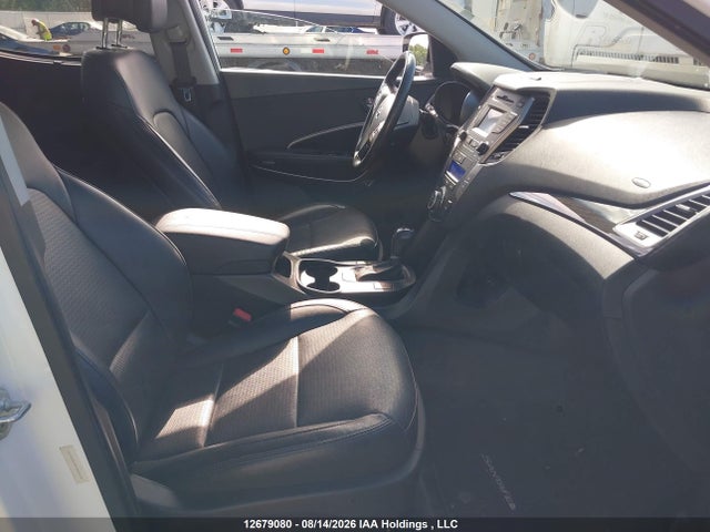 Aukcja sprzedaży 2015 Hyundai Santa Fe Sport 2.4 Luxury, vin: 5XYZUDLB4FG263143, numer aukcji: 12679080
