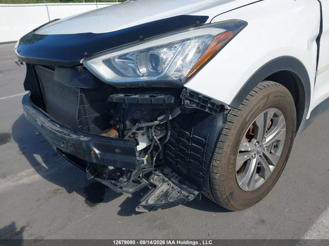 Aukcja sprzedaży 2015 Hyundai Santa Fe Sport 2.4 Luxury, vin: 5XYZUDLB4FG263143, numer aukcji: 12679080