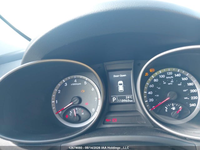 Aukcja sprzedaży 2015 Hyundai Santa Fe Sport 2.4 Luxury, vin: 5XYZUDLB4FG263143, numer aukcji: 12679080