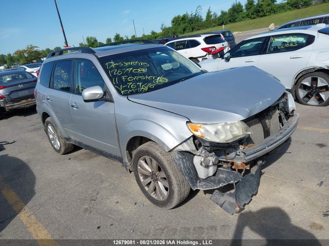 Продажа на аукционе авто 2011 Subaru Forester Limited, vin: JF2SHCEC4BH769676, номер лота: 12679081