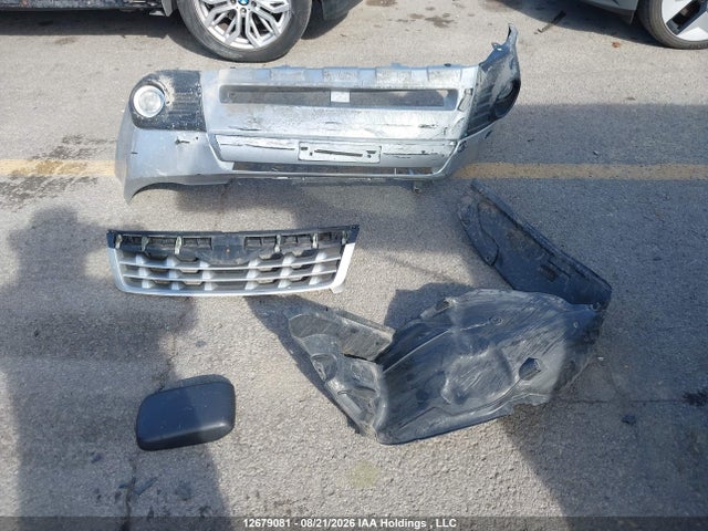 Продажа на аукционе авто 2011 Subaru Forester Limited, vin: JF2SHCEC4BH769676, номер лота: 12679081