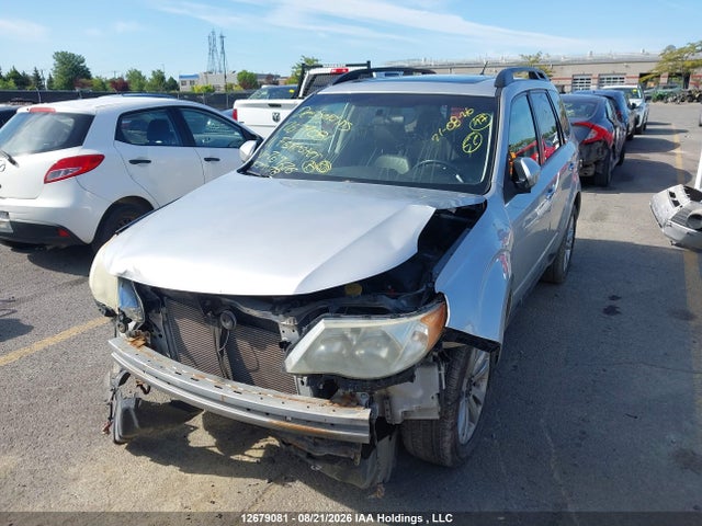 Продажа на аукционе авто 2011 Subaru Forester Limited, vin: JF2SHCEC4BH769676, номер лота: 12679081