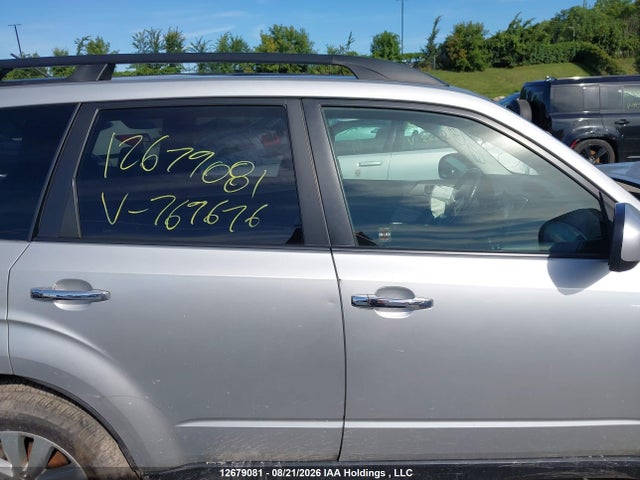 Продажа на аукционе авто 2011 Subaru Forester Limited, vin: JF2SHCEC4BH769676, номер лота: 12679081