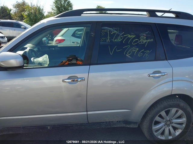 Продажа на аукционе авто 2011 Subaru Forester Limited, vin: JF2SHCEC4BH769676, номер лота: 12679081