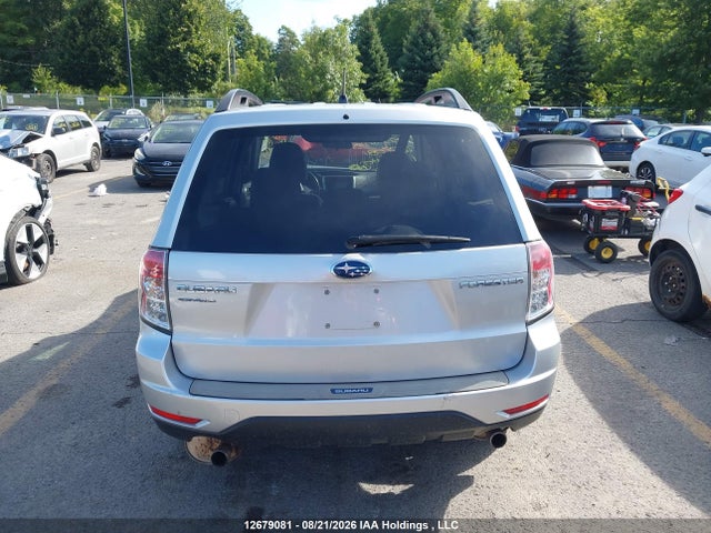 Продажа на аукционе авто 2011 Subaru Forester Limited, vin: JF2SHCEC4BH769676, номер лота: 12679081
