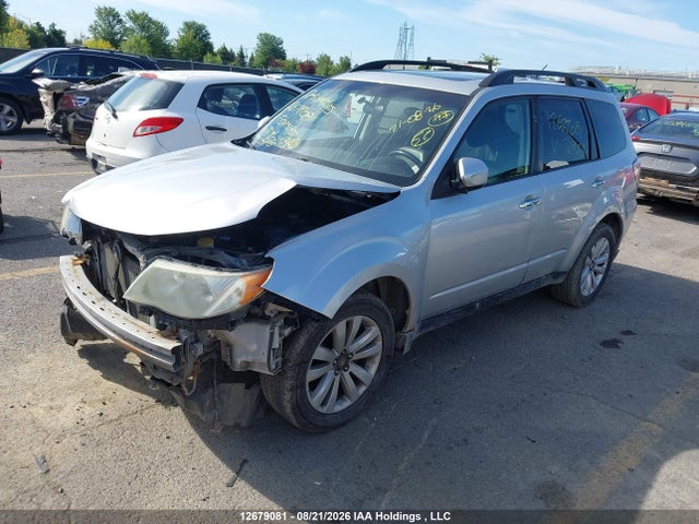 Продажа на аукционе авто 2011 Subaru Forester Limited, vin: JF2SHCEC4BH769676, номер лота: 12679081