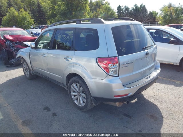 Продажа на аукционе авто 2011 Subaru Forester Limited, vin: JF2SHCEC4BH769676, номер лота: 12679081