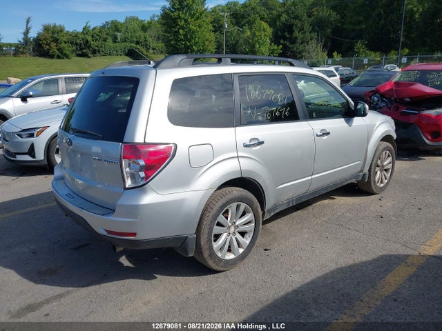 Продажа на аукционе авто 2011 Subaru Forester Limited, vin: JF2SHCEC4BH769676, номер лота: 12679081