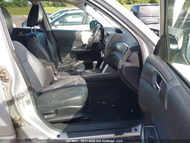 Продажа на аукционе авто 2011 Subaru Forester Limited, vin: JF2SHCEC4BH769676, номер лота: 12679081
