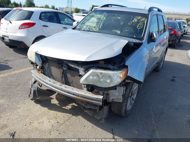 Продажа на аукционе авто 2011 Subaru Forester Limited, vin: JF2SHCEC4BH769676, номер лота: 12679081