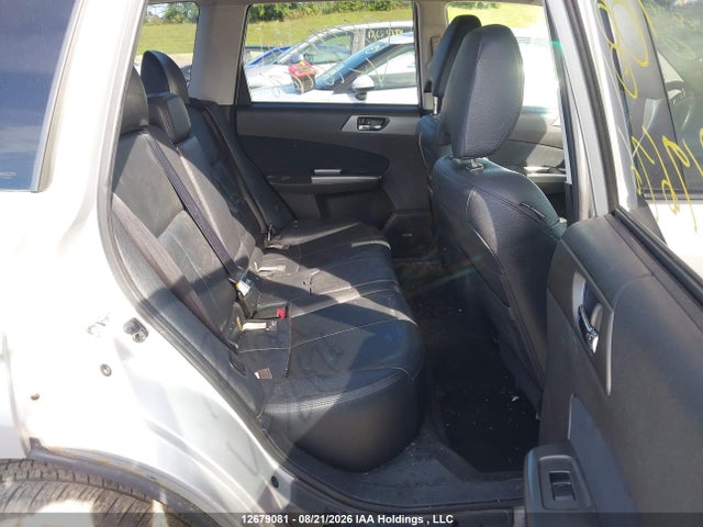 Продажа на аукционе авто 2011 Subaru Forester Limited, vin: JF2SHCEC4BH769676, номер лота: 12679081