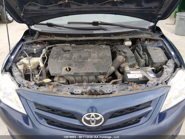 2013 Toyota Corolla მანქანა იყიდება აუქციონზე, vin: 2T1BU4EE7DC058949, აუქციონის ნომერი: 12679083