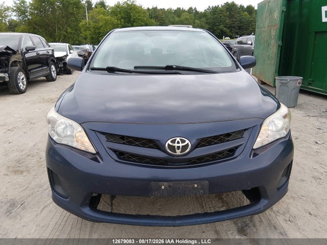 2013 Toyota Corolla მანქანა იყიდება აუქციონზე, vin: 2T1BU4EE7DC058949, აუქციონის ნომერი: 12679083
