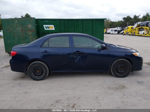 2013 Toyota Corolla მანქანა იყიდება აუქციონზე, vin: 2T1BU4EE7DC058949, აუქციონის ნომერი: 12679083