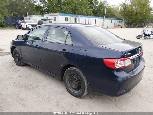 2013 Toyota Corolla მანქანა იყიდება აუქციონზე, vin: 2T1BU4EE7DC058949, აუქციონის ნომერი: 12679083