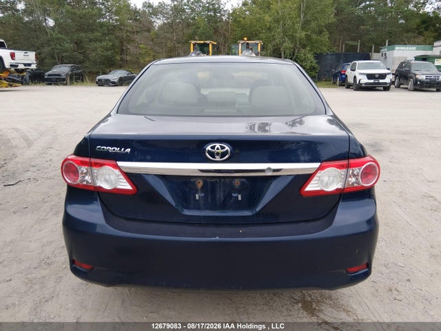 2013 Toyota Corolla მანქანა იყიდება აუქციონზე, vin: 2T1BU4EE7DC058949, აუქციონის ნომერი: 12679083