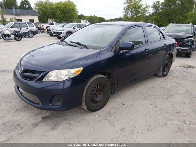 2013 Toyota Corolla მანქანა იყიდება აუქციონზე, vin: 2T1BU4EE7DC058949, აუქციონის ნომერი: 12679083