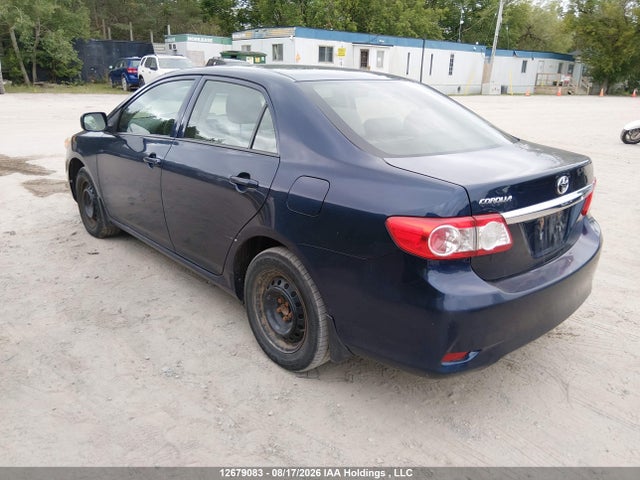 2013 Toyota Corolla მანქანა იყიდება აუქციონზე, vin: 2T1BU4EE7DC058949, აუქციონის ნომერი: 12679083