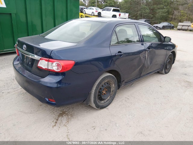 2013 Toyota Corolla მანქანა იყიდება აუქციონზე, vin: 2T1BU4EE7DC058949, აუქციონის ნომერი: 12679083