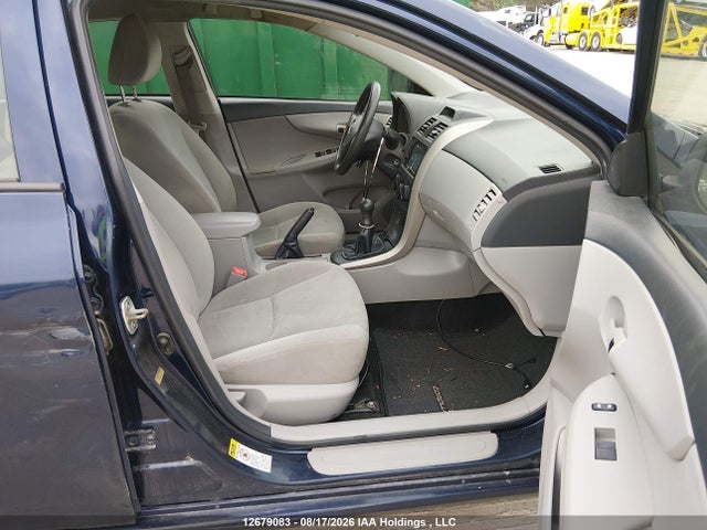 2013 Toyota Corolla მანქანა იყიდება აუქციონზე, vin: 2T1BU4EE7DC058949, აუქციონის ნომერი: 12679083