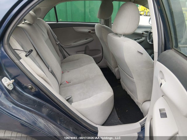 2013 Toyota Corolla მანქანა იყიდება აუქციონზე, vin: 2T1BU4EE7DC058949, აუქციონის ნომერი: 12679083
