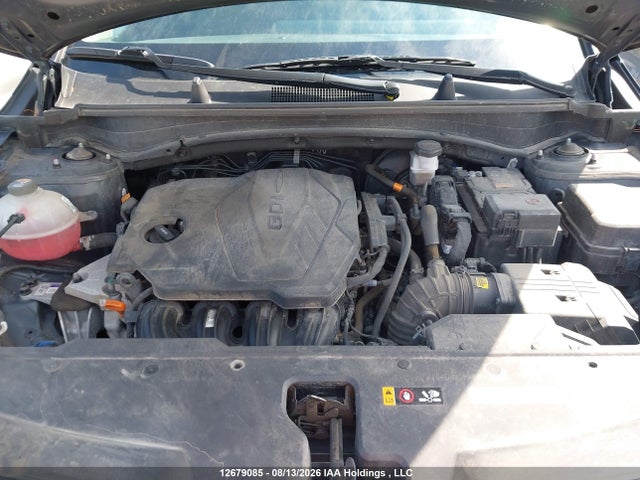 KIA Sportage Lx 2024 KNDPUCDF9R7286406 Image 10