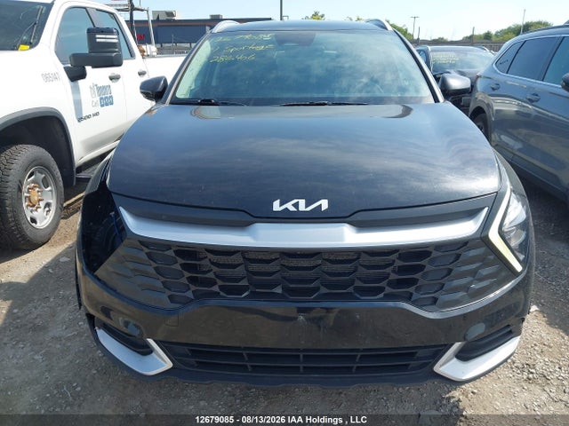 KIA Sportage Lx 2024 KNDPUCDF9R7286406 Image 12