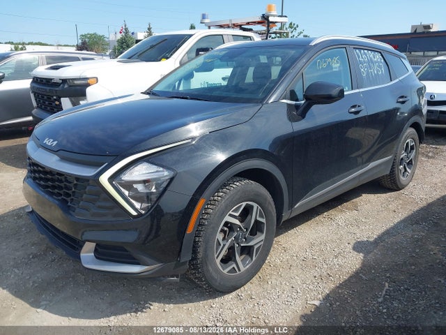 KIA Sportage Lx 2024 KNDPUCDF9R7286406 Image 2
