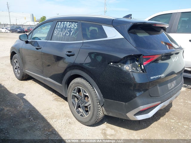 KIA Sportage Lx 2024 KNDPUCDF9R7286406 Image 3
