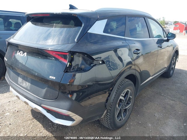 KIA Sportage Lx 2024 KNDPUCDF9R7286406 Image 4