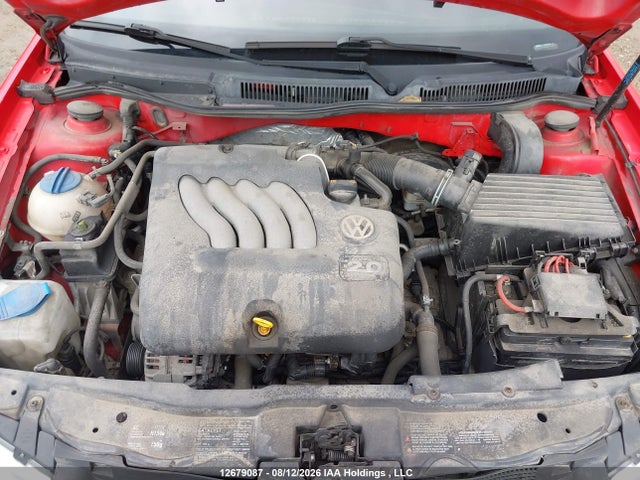 Продажа на аукционе авто 2009 Volkswagen City Golf 2.0l, vin: 9BWEL41J594004715, номер лота: 12679087