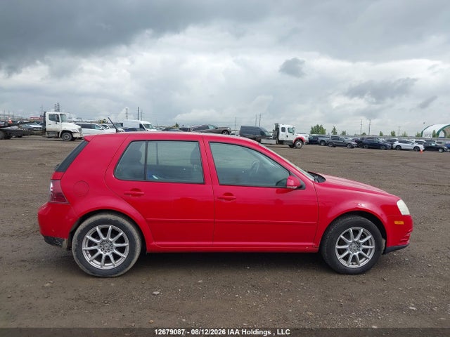 Продажа на аукционе авто 2009 Volkswagen City Golf 2.0l, vin: 9BWEL41J594004715, номер лота: 12679087