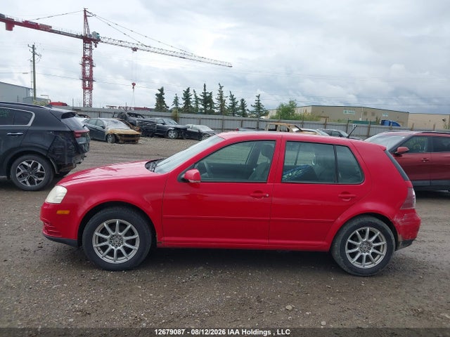 Продажа на аукционе авто 2009 Volkswagen City Golf 2.0l, vin: 9BWEL41J594004715, номер лота: 12679087