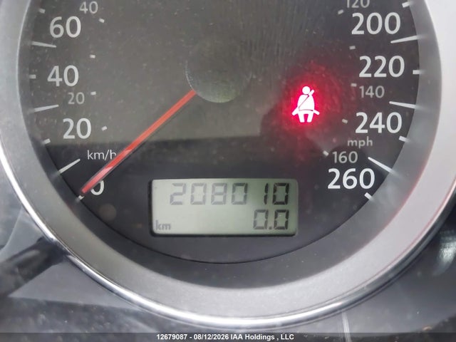 Продажа на аукционе авто 2009 Volkswagen City Golf 2.0l, vin: 9BWEL41J594004715, номер лота: 12679087