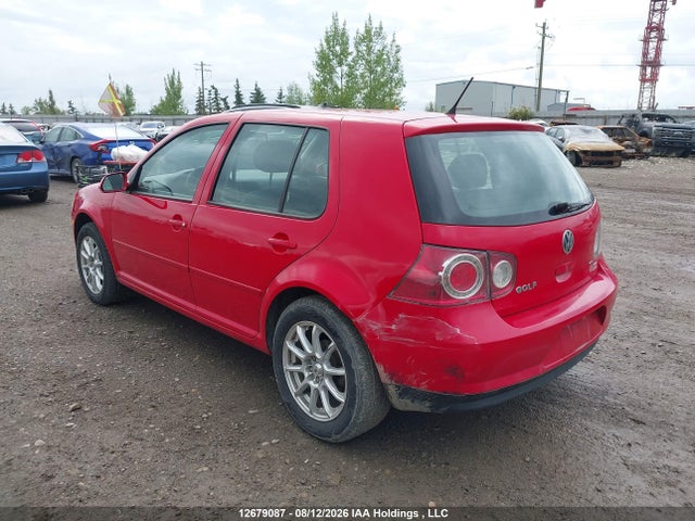 Продажа на аукционе авто 2009 Volkswagen City Golf 2.0l, vin: 9BWEL41J594004715, номер лота: 12679087