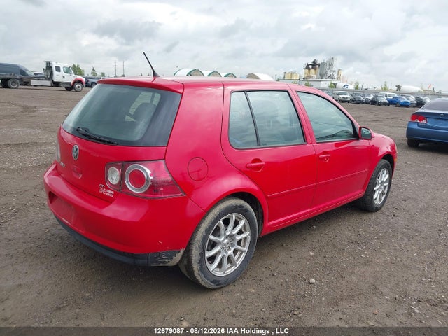 Продажа на аукционе авто 2009 Volkswagen City Golf 2.0l, vin: 9BWEL41J594004715, номер лота: 12679087