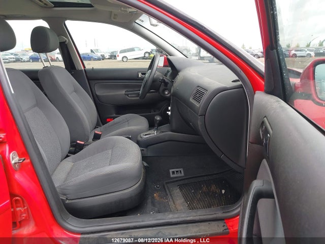 Продажа на аукционе авто 2009 Volkswagen City Golf 2.0l, vin: 9BWEL41J594004715, номер лота: 12679087