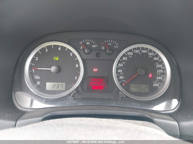 Продажа на аукционе авто 2009 Volkswagen City Golf 2.0l, vin: 9BWEL41J594004715, номер лота: 12679087