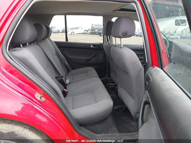 Продажа на аукционе авто 2009 Volkswagen City Golf 2.0l, vin: 9BWEL41J594004715, номер лота: 12679087