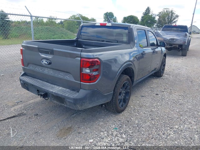 Ford Maverick 2026 3FTTW8JA1TRA11515 Image 4