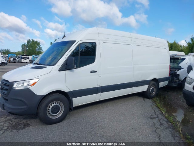 Mercedes-Benz Sprinter 2500 2025 W1Y4KCHY1SP790020 Image 14